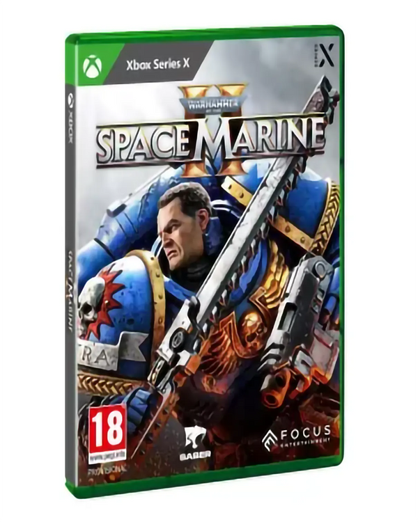 XSX Warhammer 40,000: Space Marine 2