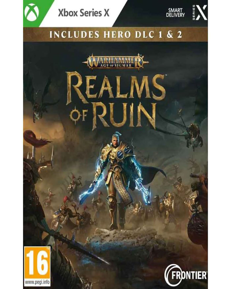 XSX Warhammer Age of Sigmar: Realms of Ruin