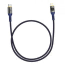 WB Moye Batman USB-C to Lightning Charging Cable