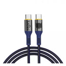 WB Moye Batman USB-C to USB-C Charging Cable