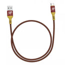 WB Moye Harry Potter USB-A to USB-C Charging Cable