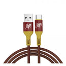 WB Moye Harry Potter USB-A to USB-C Charging Cable