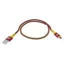 WB Moye Harry Potter USB-A to USB-C Charging Cable