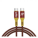 WB Moye Harry Potter USB-C to USB-C Charging Cable