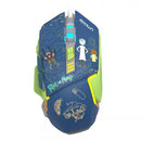 Spawn WB Rick and Morty Gaming Mouse