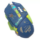 Spawn WB Rick and Morty Gaming Mouse