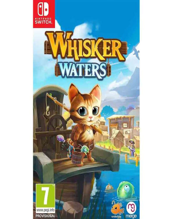 Switch Whisker Waters