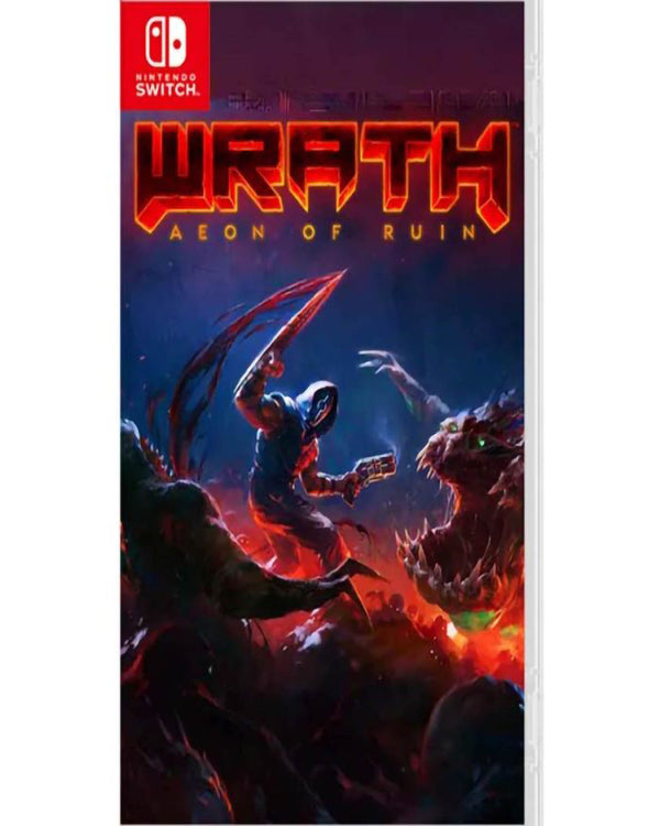 Switch Wrath: Aeon of Ruin
