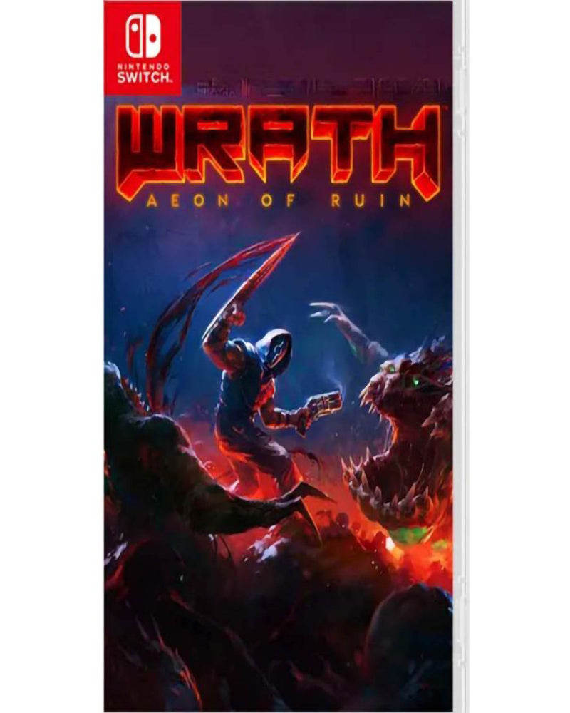Switch Wrath: Aeon of Ruin