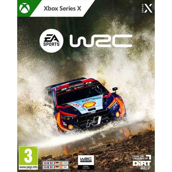 XBSX WRC