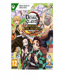 XBOXONE/XSX Demon Slayer: Kimetsu no Yaiba - Sweep the Board!