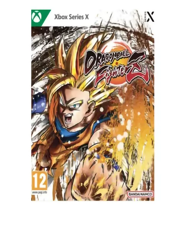 XSX Dragon Ball FighterZ