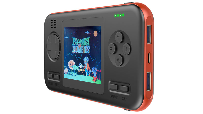 Companion Console and Power Bank