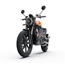 Super Soco TC Max Electric Motorcycle Brass Orange