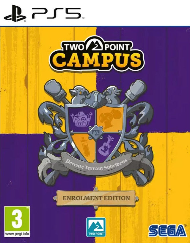 PS5 Two Point Campus - Enrolment Edition