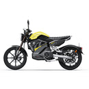 Super Soco TC Max Electric Motorcycle Golden Yellow