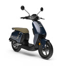 Super Soco CUX Electric Motorcycle Cobalt Blue