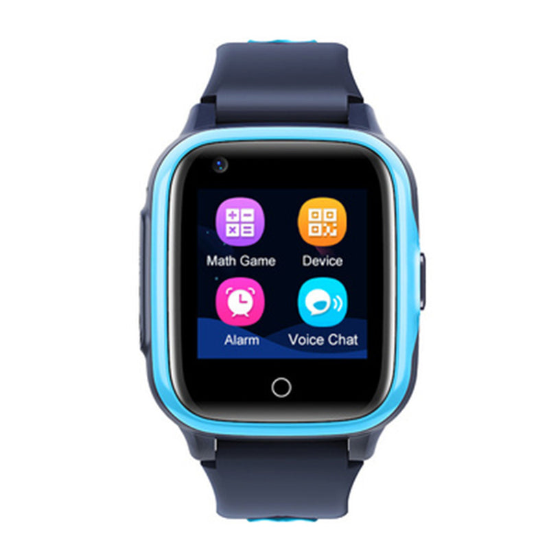 Bambino 4G Smart Watch Black-Blue