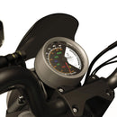 Super Soco TC Wonderer Electric Motorcycle Vintage Green