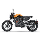 Super Soco TC Max Electric Motorcycle Brass Orange