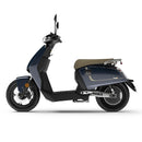 Super Soco CUX Electric Motorcycle Cobalt Blue