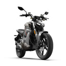 Super Soco TS Hunter Electric Motorcycle Storm Gray