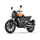 Super Soco TC Max Electric Motorcycle Brass Orange
