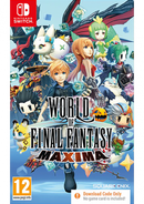 Switch World of Final Fantasy Maxima