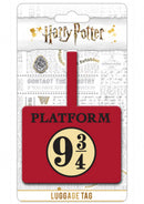 Harry Potter (Platform 3/4) Luggage Tag 9