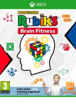 XBOXONE Professor Rubick's Brain Fitness