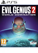 PS5 Evil Genius 2: World Domination