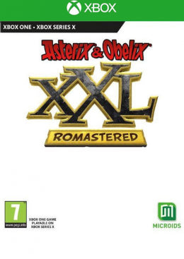 XBOXONE Asterix & Obelix XXL - Romastered