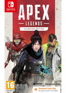 Switch Apex Legends - Champion Edition