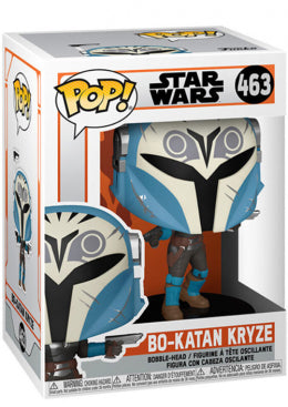 Star Wars Mandalorian POP! Vinyl - Bo-Katan