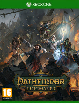 XBOXONE Pathfinder: Kingmaker