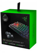 PBT Keycap Upgrade Set - Black