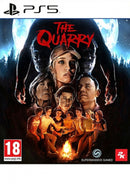 PS5 The Quarry