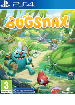 PS4 Bugsnax