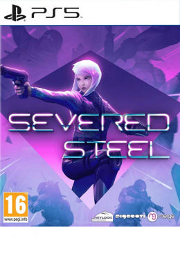 PS5 Severed Steel