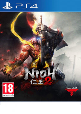 PS4 Nioh 2