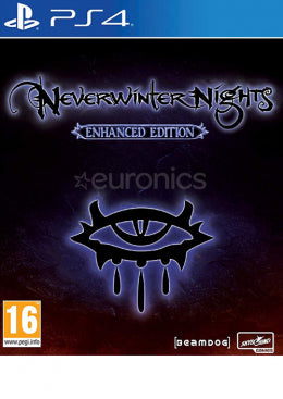 PS4 Neverwinter Nights - Enhanced Edition