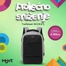 Trailblazer 15.6" Backpack Grey/Black O6