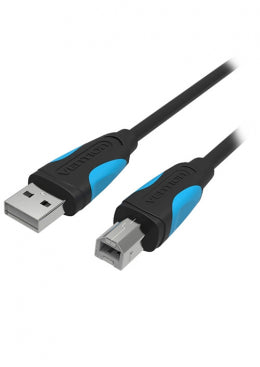 USB 2.0 A muski / B muski printer kabl 5m crni