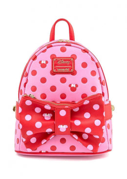 Disney Minnie Mouse Dots AOP Backpack