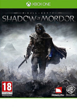 XBOX Middle Earth: Shadow of Mordor