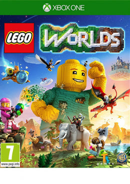 XBOXONE Lego Worlds