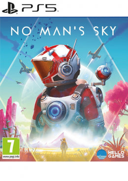 PS5 No Man's Sky