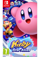 Switch Kirby Star Allies
