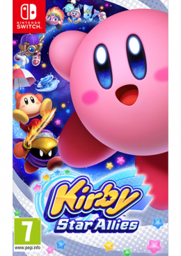 Switch Kirby Star Allies