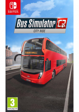 Switch Bus Simulator: City Ride